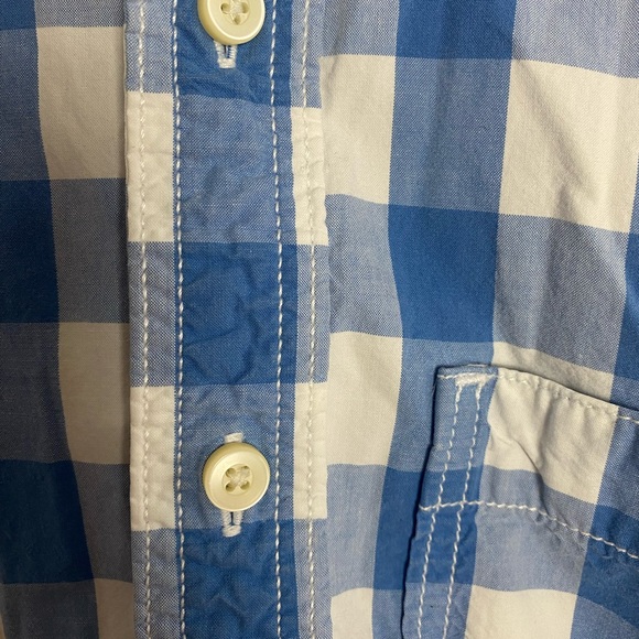 Abercrombie men plaid shirt - Picture 4 of 9